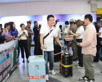 ต้อนรับนักท่องเที่ยวชาวจีนที่เดินทางมาท่องเที่ยวในประเทศไทยแ ... พารามิเตอร์รูปภาพ 7