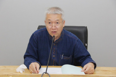 การประชุมคณะกรรมการเพื่อพิจารณาตรวจรับรองมาตรฐานสิ่งบ่งชี้ทา ... พารามิเตอร์รูปภาพ 1