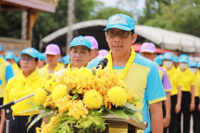 จังหวัดสุราษฎร์ธานีจัดกิจกรรมจิตอาสาพัฒนาและบริการเนื่องในวั ... พารามิเตอร์รูปภาพ 1