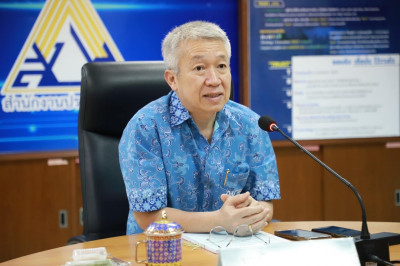 การประชุมคณะอนุกรรมการประกันสังคมจังหวัดสุราษฎร์ธานี ครั้งที ... พารามิเตอร์รูปภาพ 1