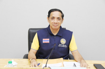 การประชุมคณะกรรมการให้ความช่วยเหลือ ผู้ประสบภัยพิบัติจังหวัด ... พารามิเตอร์รูปภาพ 1