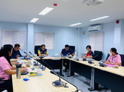 การประชุมพิจารณางบประมาณการจัดการแข่งขัน กีฬาเยาวชนแห่งชาติ  ... พารามิเตอร์รูปภาพ 1