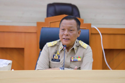 การประชุมเตรียมการจัดงานประเพณีชักพระ-ทอดผ้าป่า และแข่งเรือย ... พารามิเตอร์รูปภาพ 1