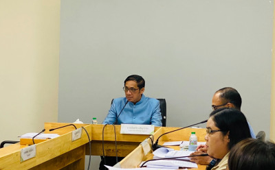 การประชุมคณะกรรมการพนักงานเทศบาล จังหวัดสุราษฎร์ธานี (ก.ท.จ. ... พารามิเตอร์รูปภาพ 1