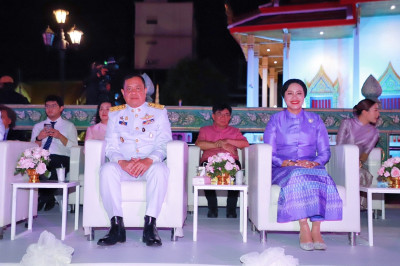จังหวัดสุราษฎร์ธานีร่วมกับเทศบาลนครสุราษฎร์ธานีจัดพิธีอัญเชิ ... พารามิเตอร์รูปภาพ 1