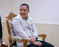 เอกอัครราชทูตมาเลเซียประจำประเทศไทย เยี่ยมคารวะผู้ว่าฯ สุราษ ... พารามิเตอร์รูปภาพ 2