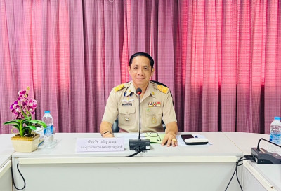 การประชุมคณะอนุกรรมการพิจารณาอัตราค่าจ้างขั้นต่ำจังหวัดสุราษ ... พารามิเตอร์รูปภาพ 1