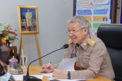 การประชุมคณะกรรมการดำเนินการเลือกตั้งประจำจังหวัดสุราษฎร์ธาน ... พารามิเตอร์รูปภาพ 1