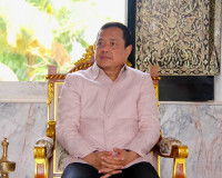 รัฐมนตรีว่าการกระทรวงแรงงาน เป็นประธาน พิธีเททองหล่อพระพุทธร ... พารามิเตอร์รูปภาพ 19