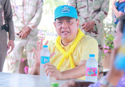 ผู้ว่าราชการจังหวัดสุราษฎร์ธานี ลงพื้นที่ ติดตามการค้นหาพี่ช ... พารามิเตอร์รูปภาพ 1