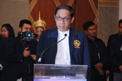 รัฐมนตรีว่าการกระทรวงแรงงาน เปิดประชุมวิชาการประกันสังคม ภูม ... พารามิเตอร์รูปภาพ 1