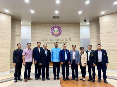 จังหวัดสุราษฎร์ธานีจัดสัมมนา บทบาทหน้าที่อำนาจ และการได้มาซึ ... พารามิเตอร์รูปภาพ 1