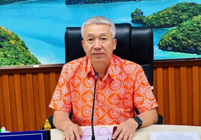 การประชุมคณะกรรมการศึกษาธิการจังหวัดสุราษฎร์ธานี ครั้งที่ 11 ... พารามิเตอร์รูปภาพ 1