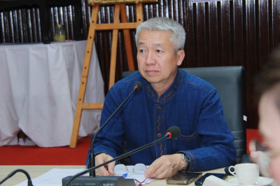 หน่วยงานที่เกี่ยวข้องในจังหวัดสุราษฎร์ธานีร่วมขับเคลื่อนเตรี ... พารามิเตอร์รูปภาพ 1