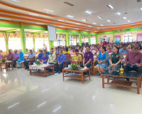 รองผู้ว่าราชการจังหวัดสุราษฎร์ธานี เป็นประธานในกิจกรรมงานวัน ... พารามิเตอร์รูปภาพ 6