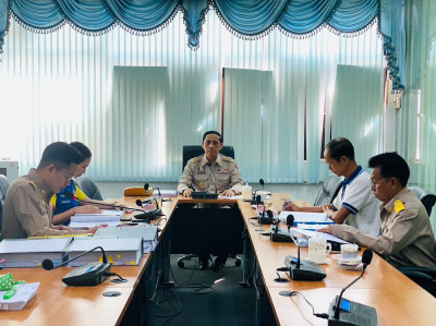 การประชุมคณะอนุกรรมการพิจารณาการดำเนินการทางวินัยและการให้ออ ... พารามิเตอร์รูปภาพ 1