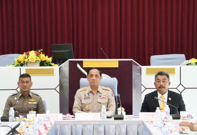 การประชุมคณะกรรมการตรวจสอบและติดตามการบริหารงานตำรวจจังหวัด  ... พารามิเตอร์รูปภาพ 1