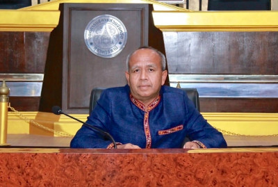 รองผู้ว่าฯสุราษธานี ประชุมคณะกรรมการจัดงานแห่ผ้าห่มพระธาตุศร ... พารามิเตอร์รูปภาพ 1