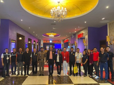 ตรวจสถานที่ขอต่อใบอนุญาตใช้อาคารเพื่อประกอบกิจการเกี่ยวกับโร ... พารามิเตอร์รูปภาพ 1