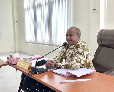 จังหวัดสุราษฎร์ธานีประชุมคณะอนุกรรมการประกันสังคมจังหวัดสุรา ... พารามิเตอร์รูปภาพ 1