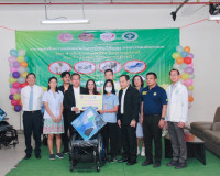 สำนักงานขนส่งจังหวัดสุราษฎร์ธานี ร่วมกับ โรงพยาบาลสุราษฎร์ธา ... พารามิเตอร์รูปภาพ 10