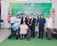 สำนักงานขนส่งจังหวัดสุราษฎร์ธานี ร่วมกับ โรงพยาบาลสุราษฎร์ธา ... พารามิเตอร์รูปภาพ 13
