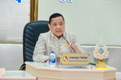 จังหวัดสุราษฎร์ธานีเตรียมการรับเสด็จฯ สมเด็จพระกนิษฐาธิราชเจ ... พารามิเตอร์รูปภาพ 1