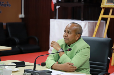 การประชุมคณะกรรมการคัดเลือก 10 สุดยอดชุมชนต้นแบบ &quot;เที่ยวชุมช ... พารามิเตอร์รูปภาพ 1