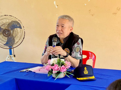 จังหวัดสุราษฎร์ธานีร่วมหาแนวทางแก้ไขปัญหาราษฎรผู้ที่ได้รับผล ... พารามิเตอร์รูปภาพ 1