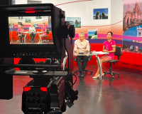 รายการ “แหลงข่าวชาวใต้” ณ สถานีวิทยุโทรทัศน์แห่งประเทศไทย พารามิเตอร์รูปภาพ 2