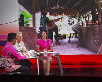 รายการ “แหลงข่าวชาวใต้” ณ สถานีวิทยุโทรทัศน์แห่งประเทศไทย พารามิเตอร์รูปภาพ 3