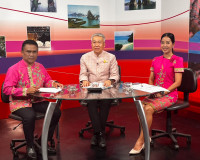 รายการ “แหลงข่าวชาวใต้” ณ สถานีวิทยุโทรทัศน์แห่งประเทศไทย พารามิเตอร์รูปภาพ 5