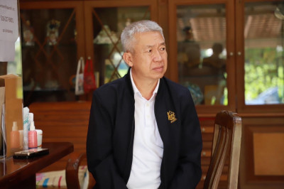 ตรวจเยี่ยมแปลงเพาะพันธุ์และจำหน่ายต้นกล้าปาล์มน้ำมันของเอกชน ... พารามิเตอร์รูปภาพ 1