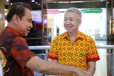 ต้อนรับเที่ยวบินเช่าเหมาลำปฐมฤกษ์ปี 2567 จากไต้หวัน-สุราษฎร์ ... พารามิเตอร์รูปภาพ 1