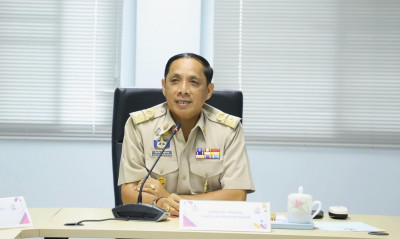 ประธานในการประชุมคณะกรรมการกีฬาจังหวัดสุราษฎร์ธานี ครั้งที่  ... พารามิเตอร์รูปภาพ 1