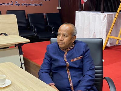 ประธานการประชุมคณะกรรมการคัดเลือก ๑๐ สุดยอดชุมชนต้นแบบ &quot;เที่ ... พารามิเตอร์รูปภาพ 1