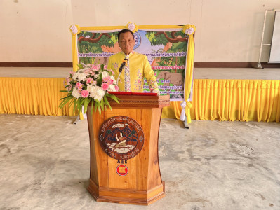 รองผวจ.สุราษฎร์ธานีเปิดโครงการฝึกอบรมวิธีบริหารจัดการแก้ไขปั ... พารามิเตอร์รูปภาพ 1