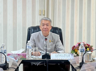 ประธานประชุมคณะกรรมการการรับรองมาตรฐานผลิตภัณฑ์ชุมชนจังหวัดส ... พารามิเตอร์รูปภาพ 1