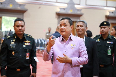 จังหวัดสุราษฎร์ธานีติดตามความพร้อมรับเสด็จฯ สมเด็จพระกนิษฐาธ ... พารามิเตอร์รูปภาพ 1