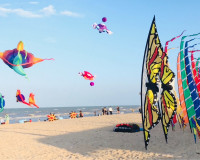 พิธีเปิด &quot;มหกรรมว่าวสุราษฎร์ธานี Suratthani Kite Festival 20 ... พารามิเตอร์รูปภาพ 10