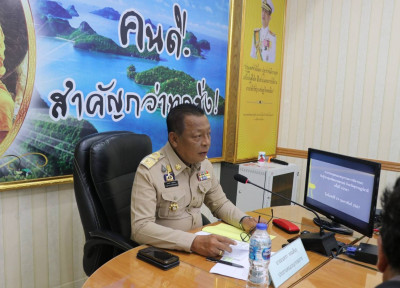 การประชุมคณะอนุกรรมการพิจารณาเงินกู้กองทุนพัฒนาสหกรณ์จังหวัด ... พารามิเตอร์รูปภาพ 1