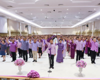 จังหวัดสุราษฎร์ธานี ถวายความจงรักภักดีและสำนึกในพระมหากรุณาธ ... พารามิเตอร์รูปภาพ 20
