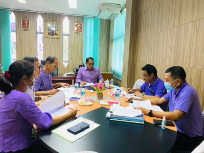 ประธานในการประชุมคณะอนุกรรมการพิจารณาอุทธรณ์และการร้องทุกข์ข ... พารามิเตอร์รูปภาพ 1