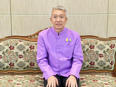 ประธานพิธีเปิดการสัมมนาการศึกษาวิเคราะห์ข้อมูลการเดินทางด้วย ... พารามิเตอร์รูปภาพ 1