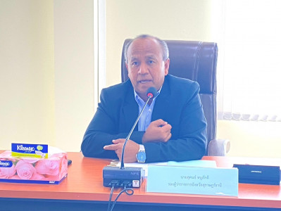 ประธานการประชุมคณะกรรมการคุ้มครองเด็กจังหวัดสุราษฎร์ธานีครั้ ... พารามิเตอร์รูปภาพ 1