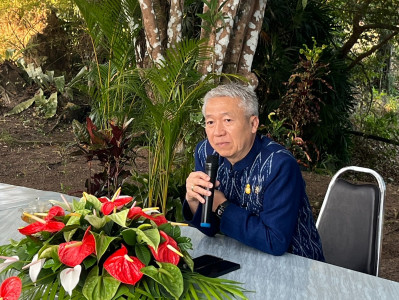 ประธานการประชุม Monring Talk กับกระทรวงเกษตรและสหกรณ์ ณ ศูนย ... พารามิเตอร์รูปภาพ 1