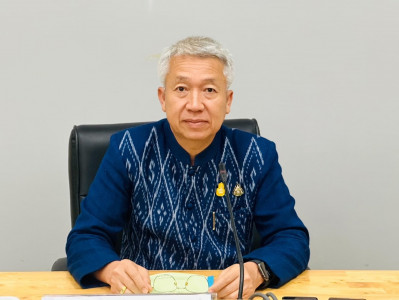 ประธานการประชุมคณะอนุกรรมการพัฒนาการเกษตรและสหกรณ์จังหวัดสุร ... พารามิเตอร์รูปภาพ 1