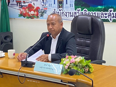 ประธานการประชุมคณะอนุกรรมการความปลอดภัย อาชีวอนามัย และสภาพแ ... พารามิเตอร์รูปภาพ 1