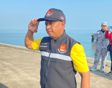 ประธานมอบนโยบายและแนวทางการบูรณาการความร่วมมือในการป้องกันแล ... พารามิเตอร์รูปภาพ 1