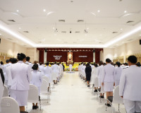 จังหวัดสุราษฎร์ธานีจัดพิธีถวายราชสักการะพระบาทสมเด็จพระบรมชน ... พารามิเตอร์รูปภาพ 5